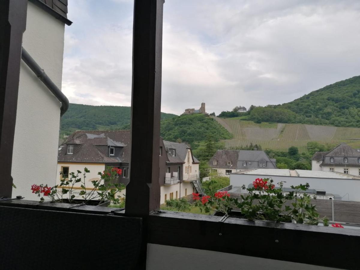 Mosel-Ferienwohnung Bewo Bernkastel-Kues Exterior photo