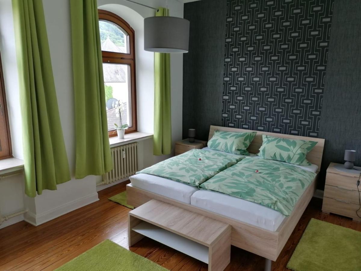 Mosel-Ferienwohnung Bewo Bernkastel-Kues Exterior photo